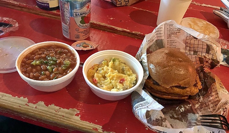 New vegan spot GRASS VBQ Joint debuts in East Atlanta