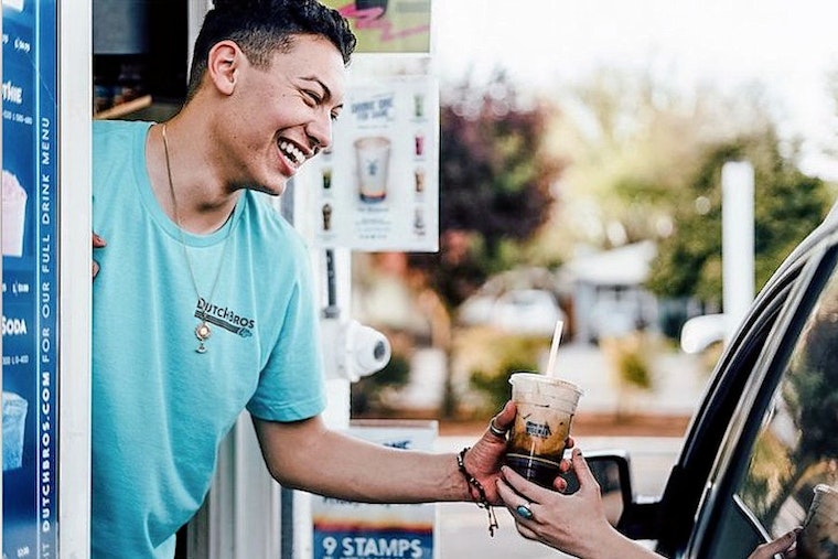 Dutch Bros Coffee opens new location in Northeast Colorado Springs