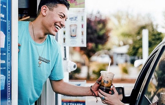 Dutch Bros Coffee opens new location in Northeast Colorado Springs