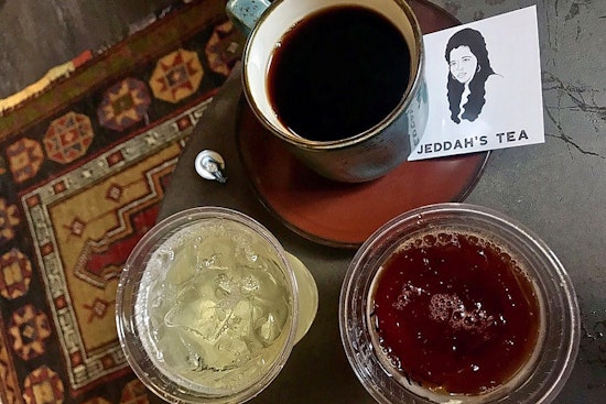 New Central Park tea room Jeddah’s Tea opens its doors