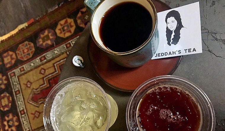 New Central Park tea room Jeddah’s Tea opens its doors