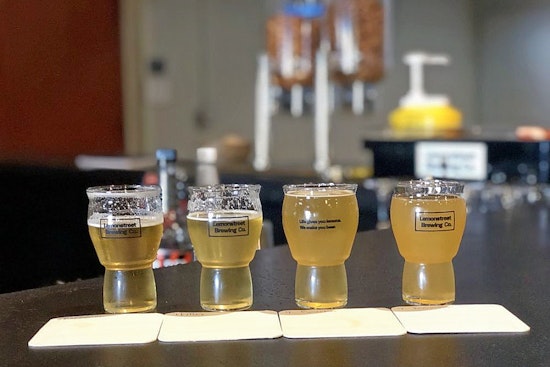 New brewery, Lemonstreet Brewing Company, now open in Mixon Town