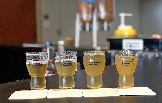 New brewery, Lemonstreet Brewing Company, now open in Mixon Town