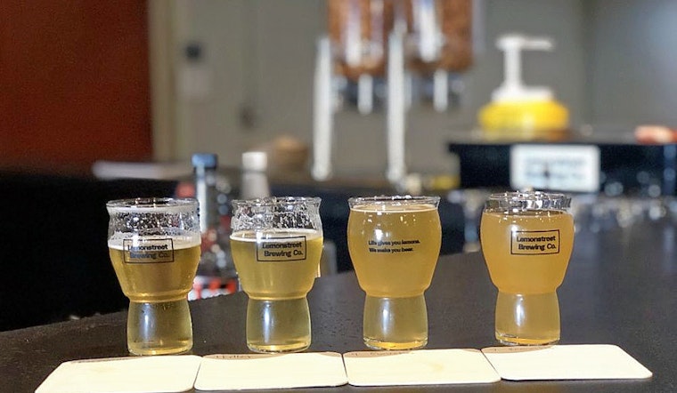 New brewery, Lemonstreet Brewing Company, now open in Mixon Town