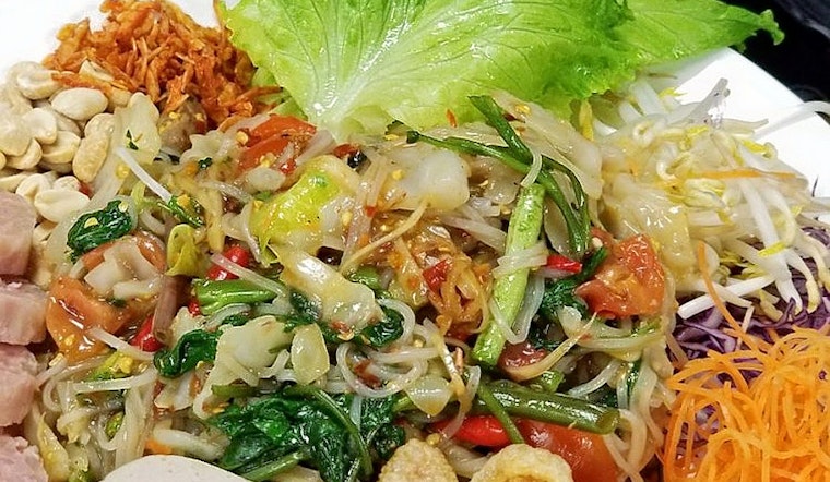 Asiannights brings Laotian fare to Bonnie Brae