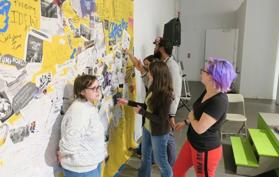 4 Artsy Events In Philadelphia This Week