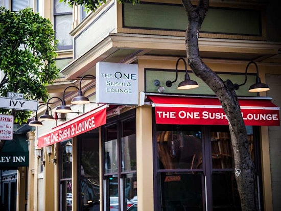 Now Open: The One Sushi and Lounge