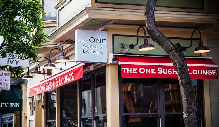 Now Open: The One Sushi and Lounge