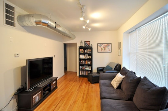 What Does $1,500 Rent You In Ukrainian Village, Today?