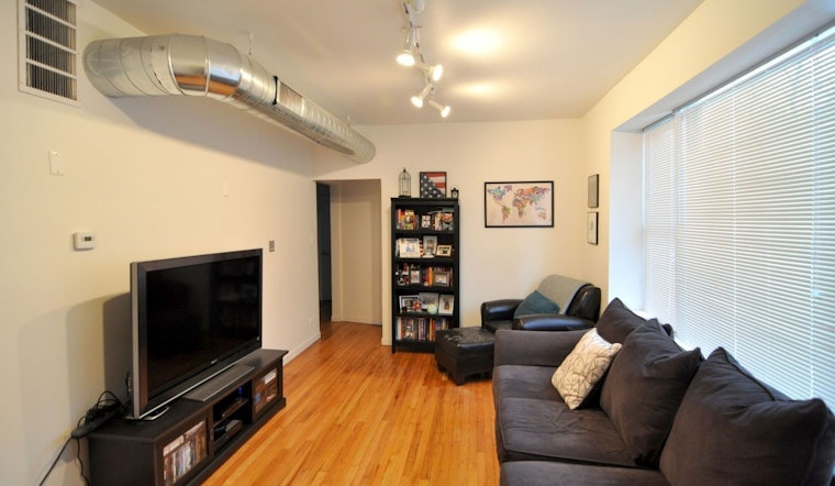 What Does $1,500 Rent You In Ukrainian Village, Today?