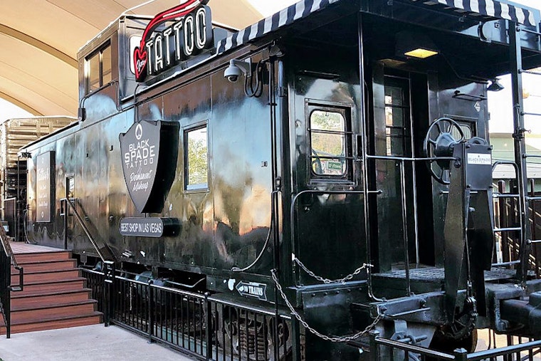 Here are Las Vegas's top 5 tattoo spots