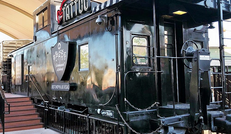 Here are Las Vegas's top 5 tattoo spots