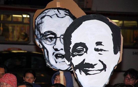 Vigil, March for Harvey Milk and George Moscone Tonight