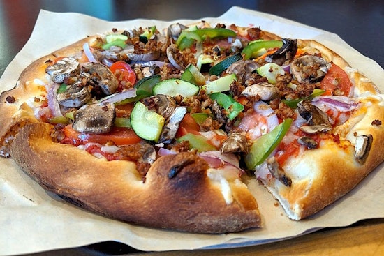 5 top spots for pizza in Sunnyvale