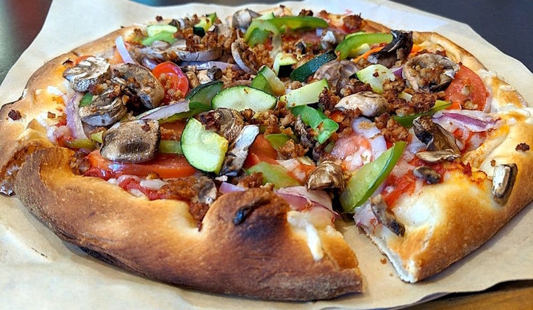 5 top spots for pizza in Sunnyvale