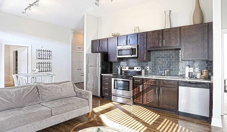 Apartments for rent in Nashville: What will $1,400 get you?