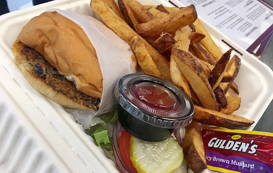 Grillshack Fries And Burgers makes Salemtown debut, with burgers and more