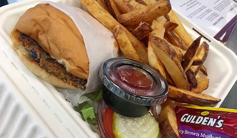 Grillshack Fries And Burgers makes Salemtown debut, with burgers and more