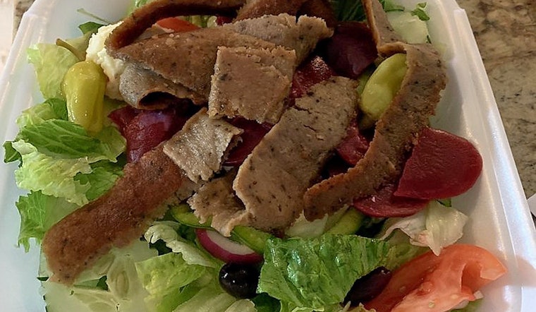 New South Orange spot, Little Greek Fresh Grill, opens its doors