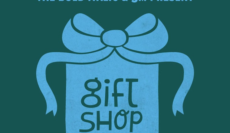 Holiday Shopping Event at the Bold Italic This Weekend