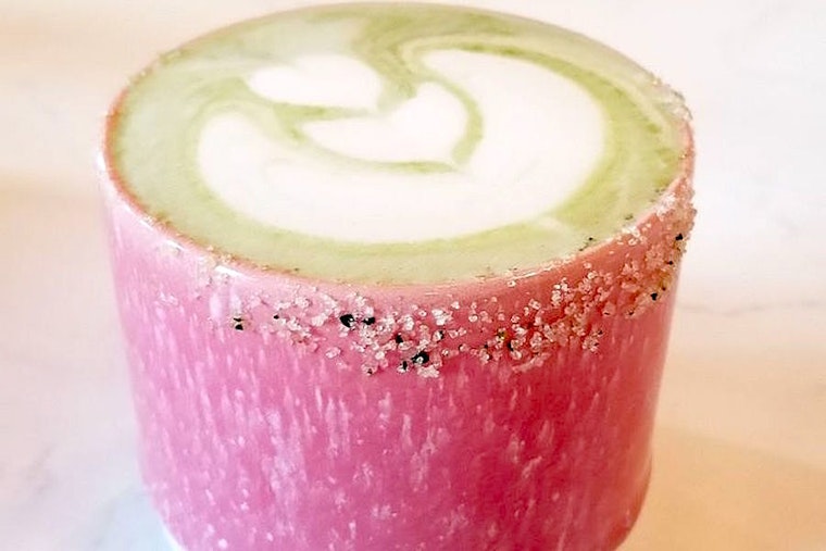 Downtown gets a new cafe: Never Coffee