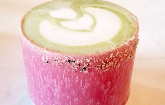 Downtown gets a new cafe: Never Coffee
