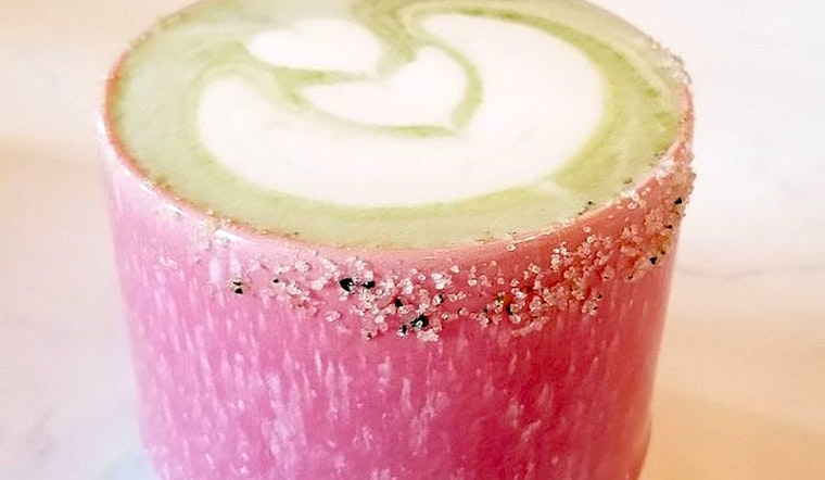 Downtown gets a new cafe: Never Coffee