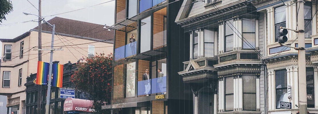 Planning Commission Approves Boutique 'Hotel Castro'