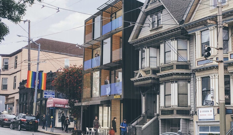 Planning Commission Approves Boutique 'Hotel Castro'