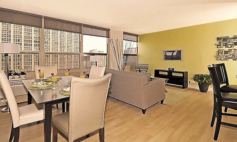 Apartments for rent in Chicago: What will $1,400 get you?