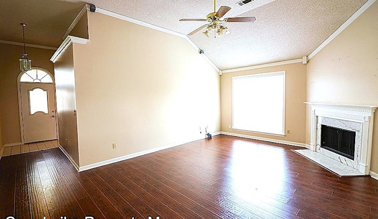 Apartments for rent in Memphis: What will $1,400 get you?