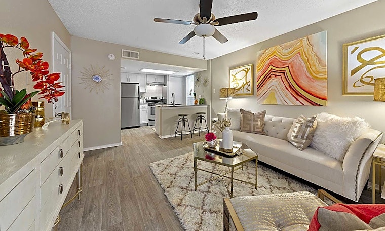 Apartments for rent in Dallas: What will $1,300 get you?