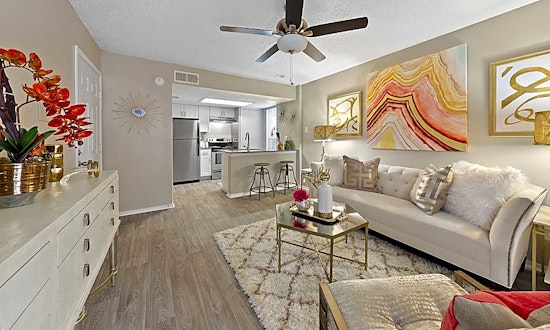 Apartments for rent in Dallas: What will $1,300 get you?