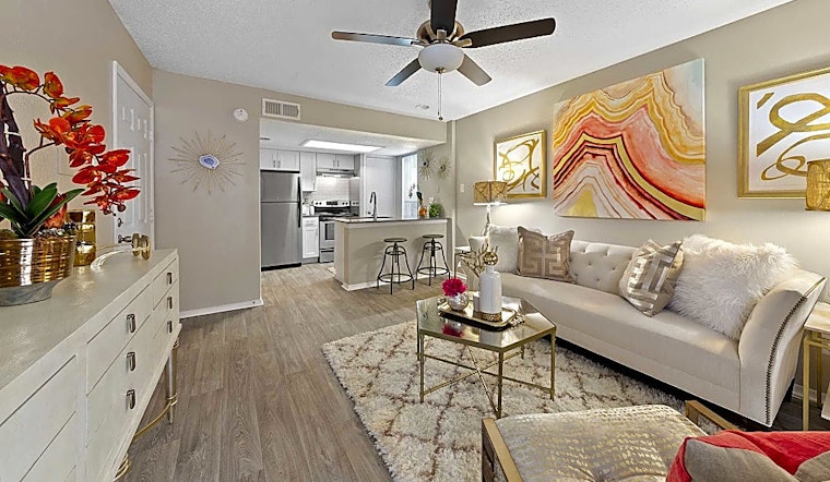 Apartments for rent in Dallas: What will $1,300 get you?