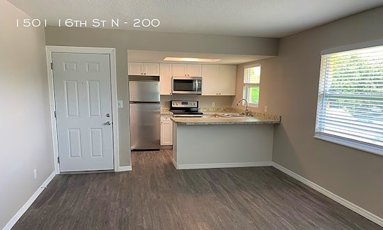Apartments for rent in Saint Petersburg: What will $1,200 get you?