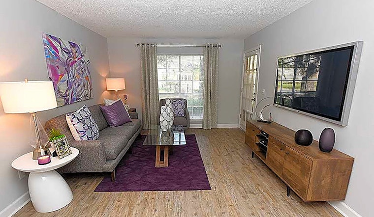 Apartments for rent in Tampa: What will $1,400 get you?