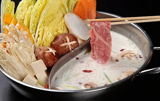 Mokuku brings all-you-can-eat shabu-shabu to the Inner Richmond