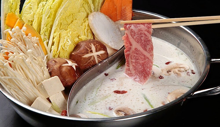 Mokuku brings all-you-can-eat shabu-shabu to the Inner Richmond