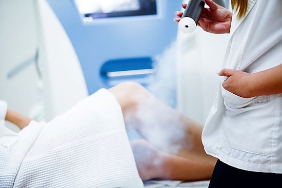 Los Angeles' top cryotherapy spots, ranked