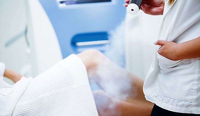 Los Angeles' top cryotherapy spots, ranked