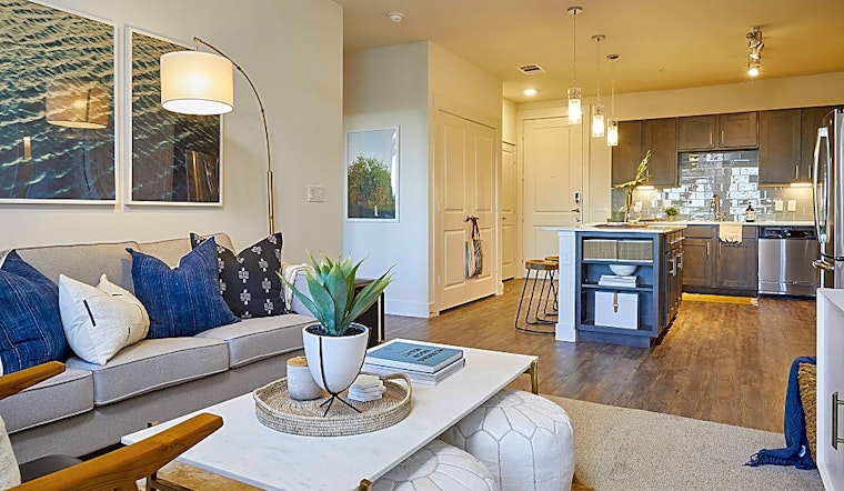 Apartments for rent in San Antonio: What will $2,000 get you?