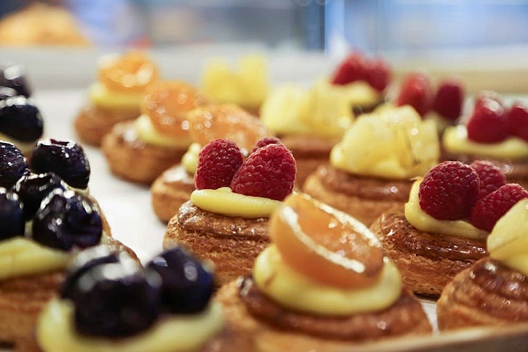 Paris Baguette unveils new location in Dickinson Narrows