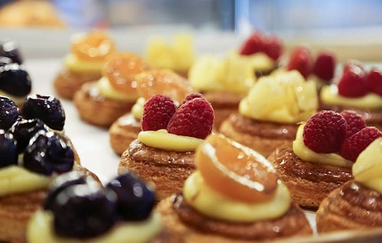 Paris Baguette unveils new location in Dickinson Narrows
