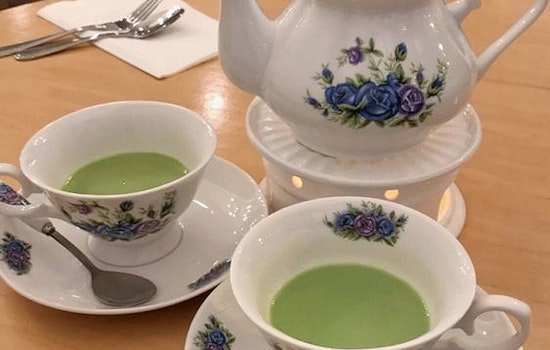 New tea room Prince Tea House now open in Old City