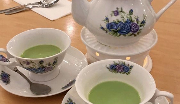 New tea room Prince Tea House now open in Old City