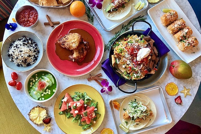 Ghost Pepper Taco + Tequila Bar brings Mexican fare to North Dorchester