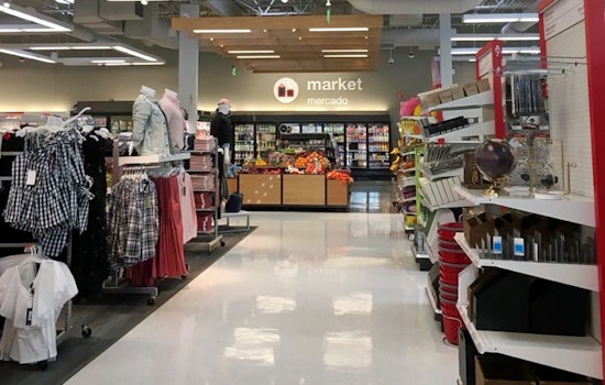 'Target' Debuts Small Format Store In Roslindale