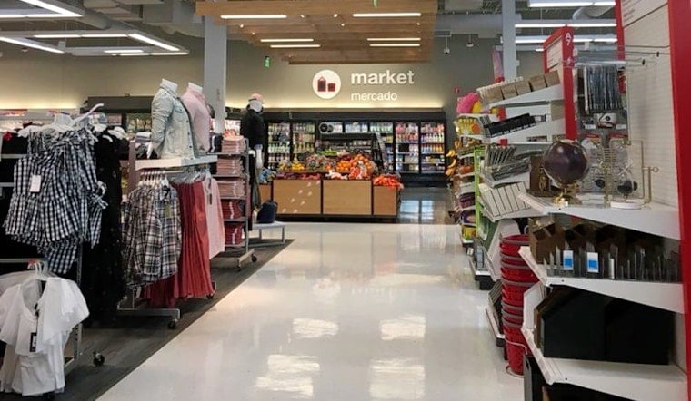 'Target' Debuts Small Format Store In Roslindale