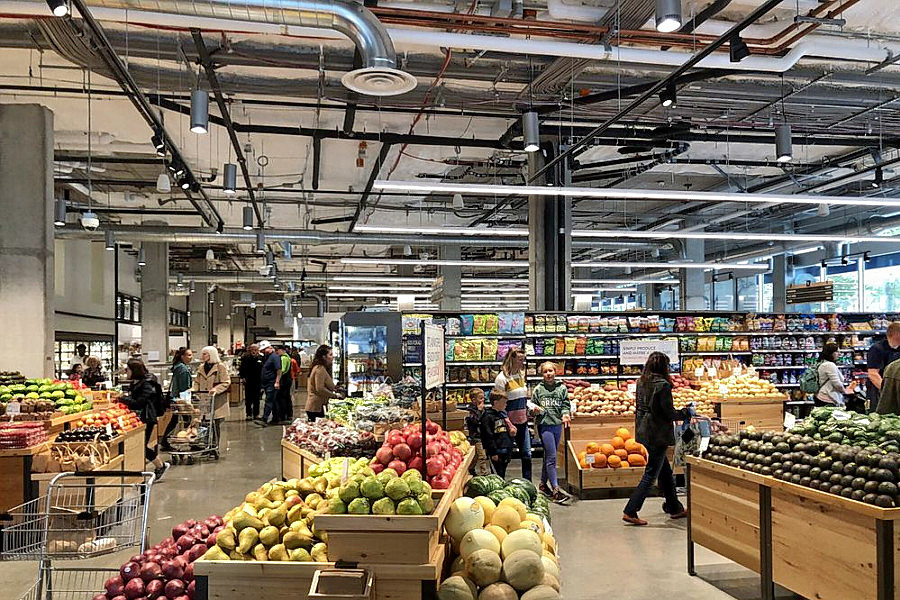 New grocery store PCC Community Markets now open in West Seattle