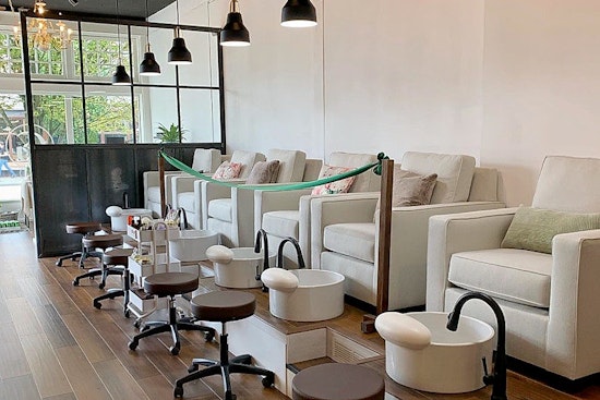 New nail salon Greenhouse Nail Spa now open in Phinney Ridge